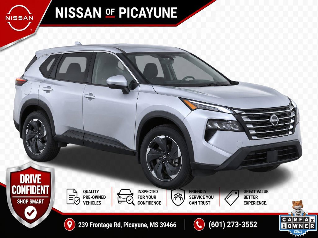 Used 2025 Nissan Rogue SV FWD image 8