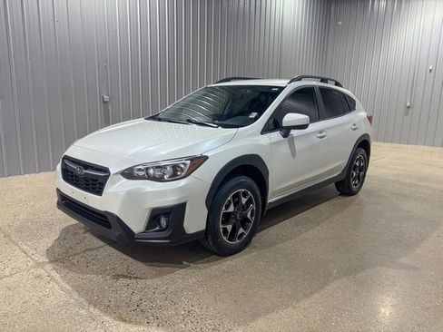 Used 2019 Subaru Crosstrek 2.0i Premium w/ Eyesight System image 1