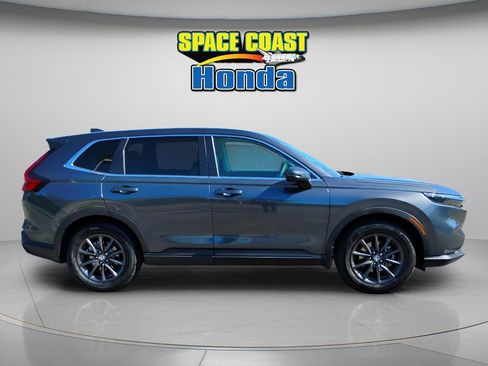 New 2026 Honda CR-V EX-L image 11