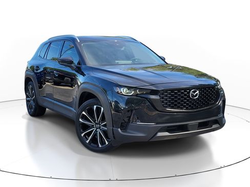 Used 2023 MAZDA CX-50 AWD 2.5 S w/ Premium Plus Pkg image 1