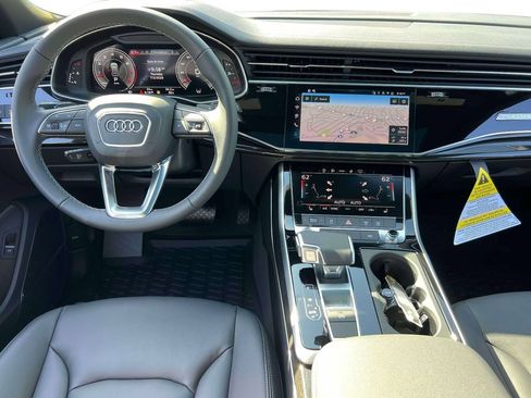 New 2026 Audi Q8 Premium AWD/4WD image 10