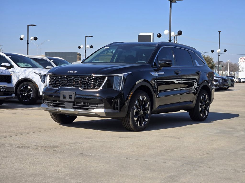 New 2026 Kia Sorento EX AWD/4WD image 2