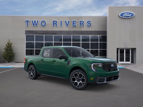 New 2025 Ford Maverick Lariat image 7