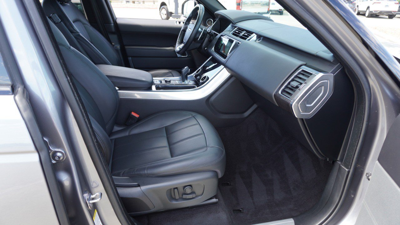 Used 2021 Land Rover Range Rover Sport HSE Dynamic AWD/4WD image 15