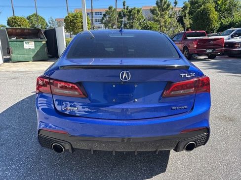 Used 2020 Acura TLX Type S PMC Edition image 3