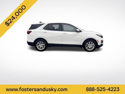 Used 2024 Chevrolet Equinox LT FWD image 6