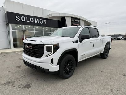 New 2026 GMC Sierra 1500 Elevation