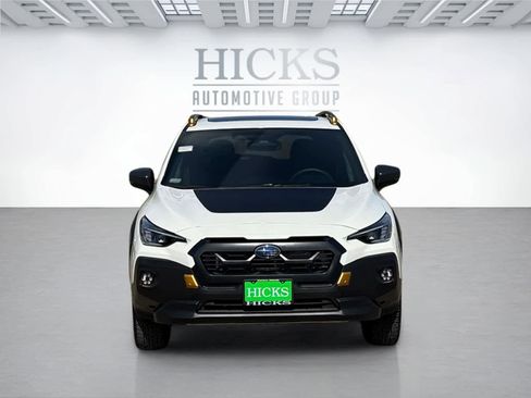 New 2025 Subaru Crosstrek 2.5i Wilderness w/ Crosstrek Mirror Package image 2