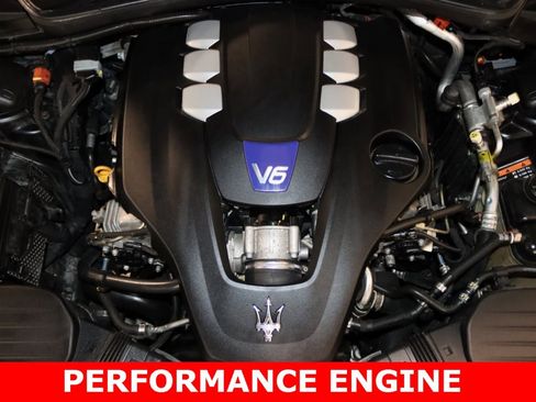 Used 2022 Maserati Ghibli Modena Q4 image 14