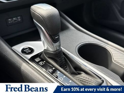 New 2026 Nissan Altima 2.5 SV FWD image 25