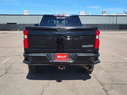 Used 2020 Chevrolet Silverado 2500 High Country w/ Z71 Off-Road Package image 7