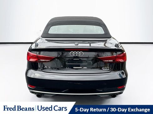 Used 2018 Audi A3 2.0T Premium w/ Convenience Package image 6