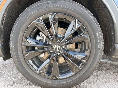 Certified 2026 Honda CR-V Sport Touring image 14