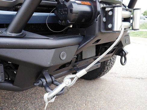 Used 2024 Ford Bronco Raptor AWD/4WD image 72