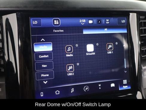 Used 2022 RAM 1500 Big Horn RWD image 35