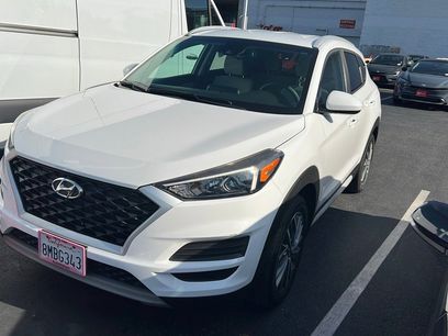 Used 2019 Hyundai Tucson SEL