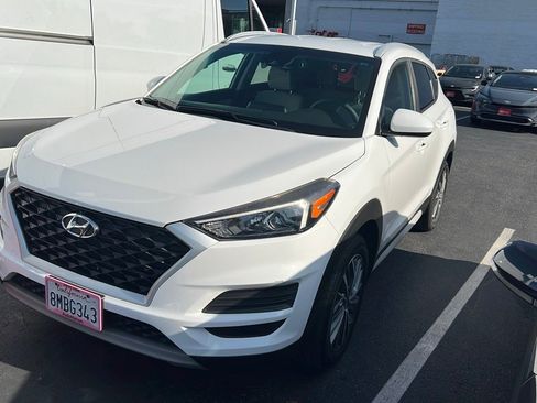 Used 2019 Hyundai Tucson SEL image 1