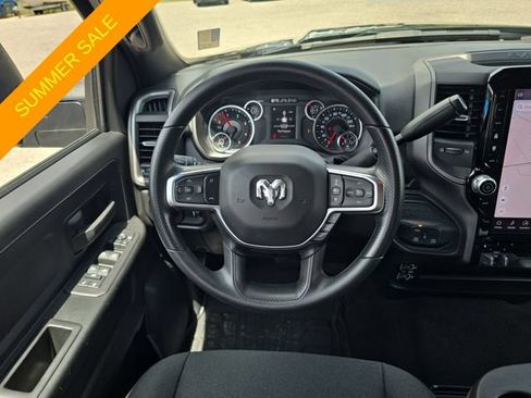 Certified 2025 RAM 3500 Tradesman AWD/4WD image 10