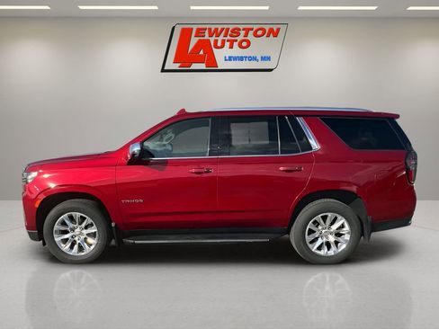 Used 2021 Chevrolet Tahoe Premier w/ Premium Package image 5