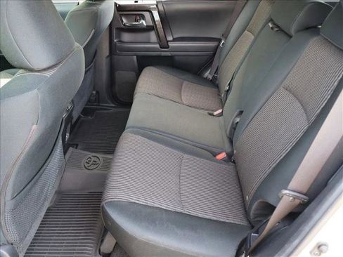 Used 2024 Toyota 4Runner TRD Off-Road AWD/4WD image 25