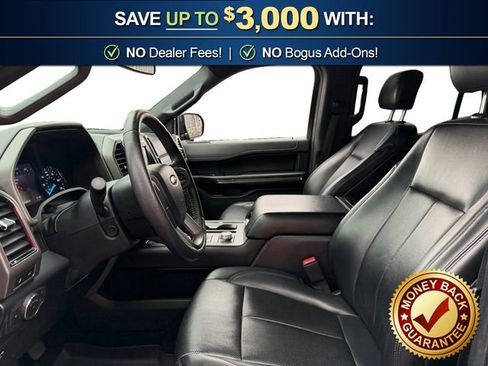 Used 2020 Ford Expedition XLT w/ Equipment Group 202A AWD/4WD image 13