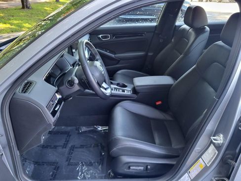 Certified 2022 Honda Civic Sport Touring image 11