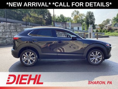 Used 2023 MAZDA CX-30 AWD 2.5 S w/ Premium Package image 8