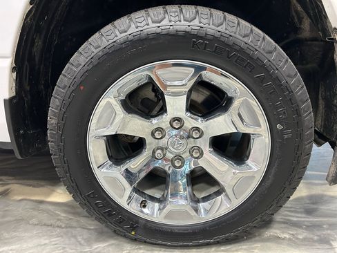 Used 2022 RAM 1500 Big Horn AWD/4WD image 22