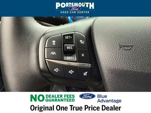 Certified 2025 Ford Bronco Sport Outer Banks w/ Outer Banks Tech Package+ image 17