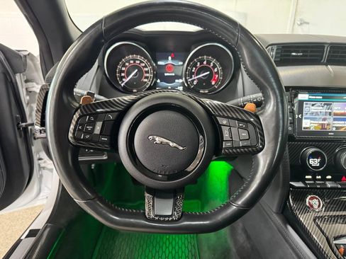Used 2016 Jaguar F-TYPE S AWD/4WD image 11