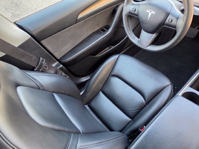 Used 2022 Tesla Model 3 Long Range AWD/4WD image 38