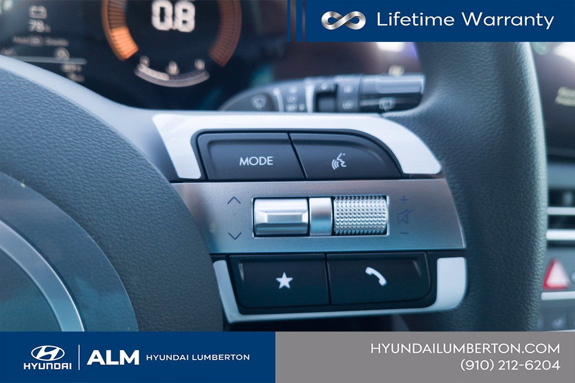 New 2026 Hyundai Tucson SE FWD image 25