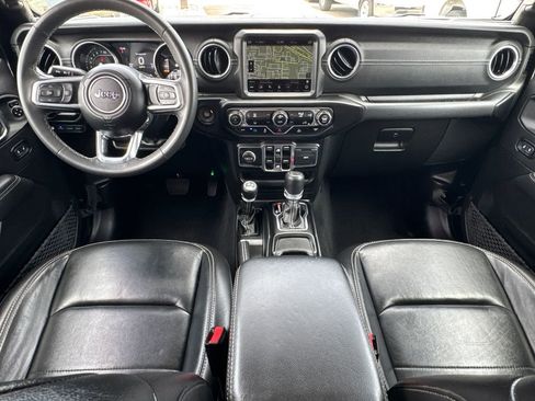 Certified 2023 Jeep Wrangler Unlimited Sahara AWD/4WD image 21