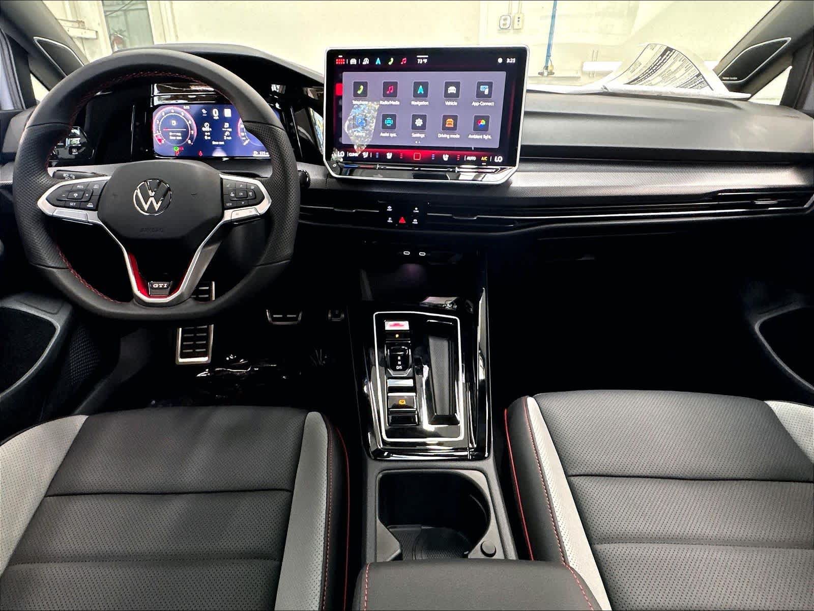 New 2026 Volkswagen GTI Autobahn FWD image 5