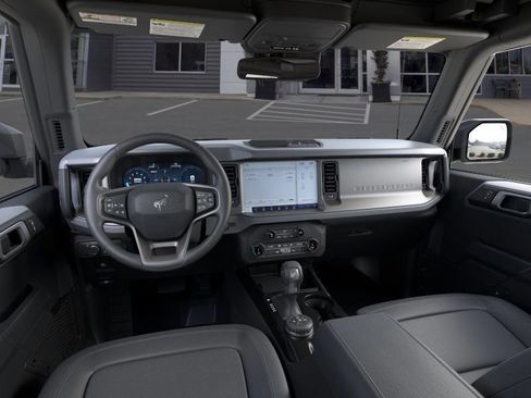 New 2026 Ford Bronco Big Bend AWD/4WD image 9