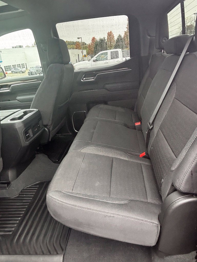 Used 2026 Chevrolet Silverado 1500 RST w/ All Star Edition Plus AWD/4WD image 8