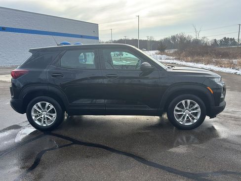Used 2021 Chevrolet TrailBlazer LS image 6