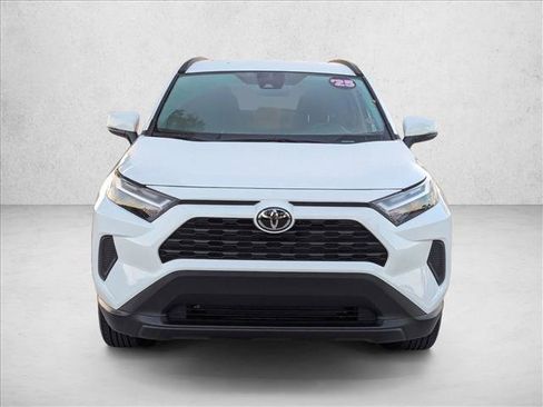 Certified 2025 Toyota RAV4 XLE FWD image 2