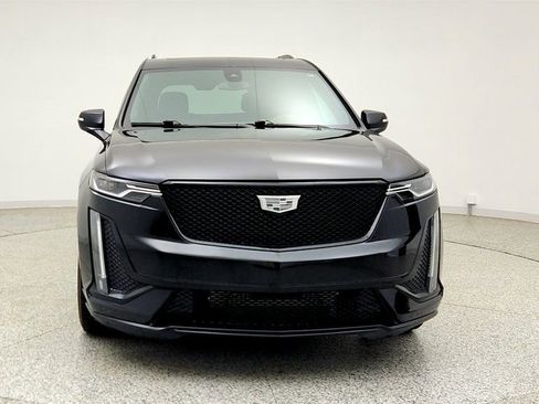 Used 2024 Cadillac XT6 Sport w/ LPO, ONYX Package AWD/4WD image 2