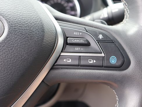 Certified 2023 INFINITI QX50 Luxe FWD image 25