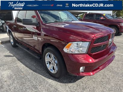Used 2017 RAM 1500 Express