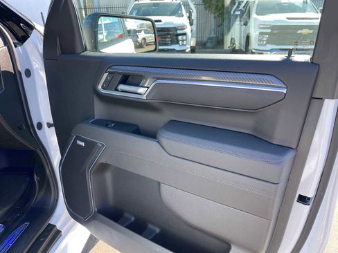 New 2025 Chevrolet Silverado 1500 RST w/ All Star Edition Plus image 8