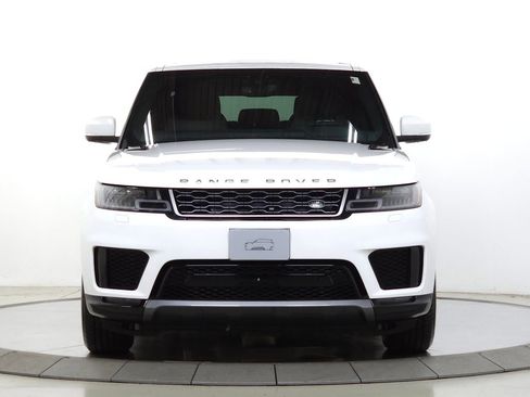 Used 2018 Land Rover Range Rover Sport HSE image 11