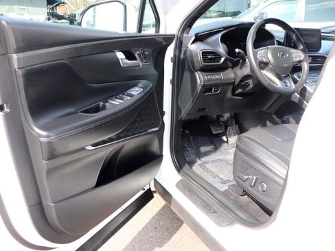 Used 2023 Hyundai Santa Fe Calligraphy image 10