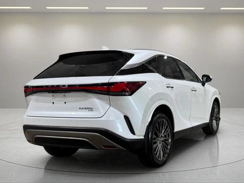Used 2023 Lexus RX 350 w/ Cold Area Package AWD/4WD image 3