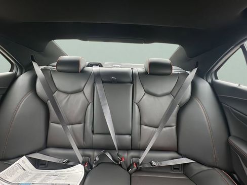 New 2026 Cadillac CT4 V w/ Super Cruise Package image 30