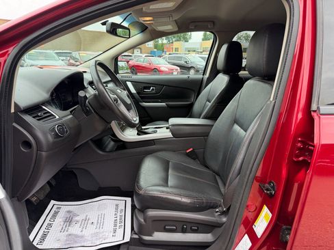 Used 2014 Ford Edge SEL w/ Equipment Group 202A FWD image 7