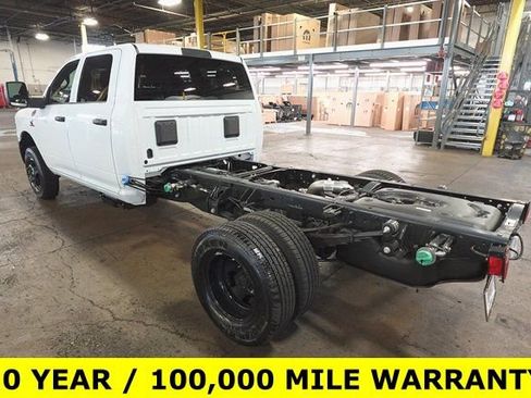 New 2026 RAM 3500 Tradesman image 3