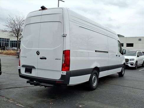 New 2025 Mercedes-Benz Sprinter 2500 image 5