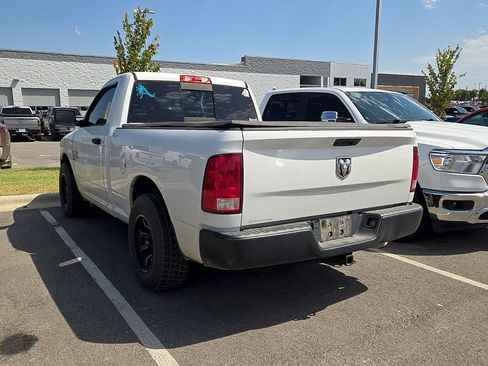 Used 2019 RAM 1500 Tradesman w/ Power & Remote Entry Group RWD image 2